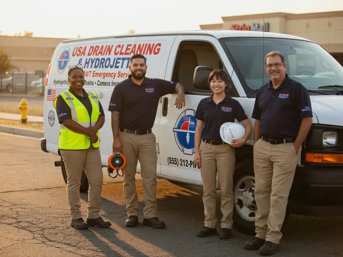 Drain Cleaning company in Regan, ND