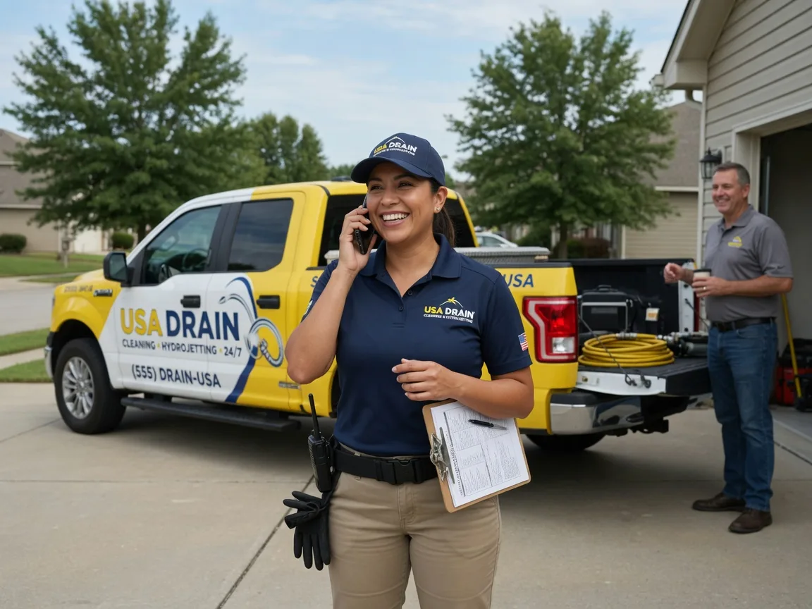 Drain Cleaning Regan, ND FAQs